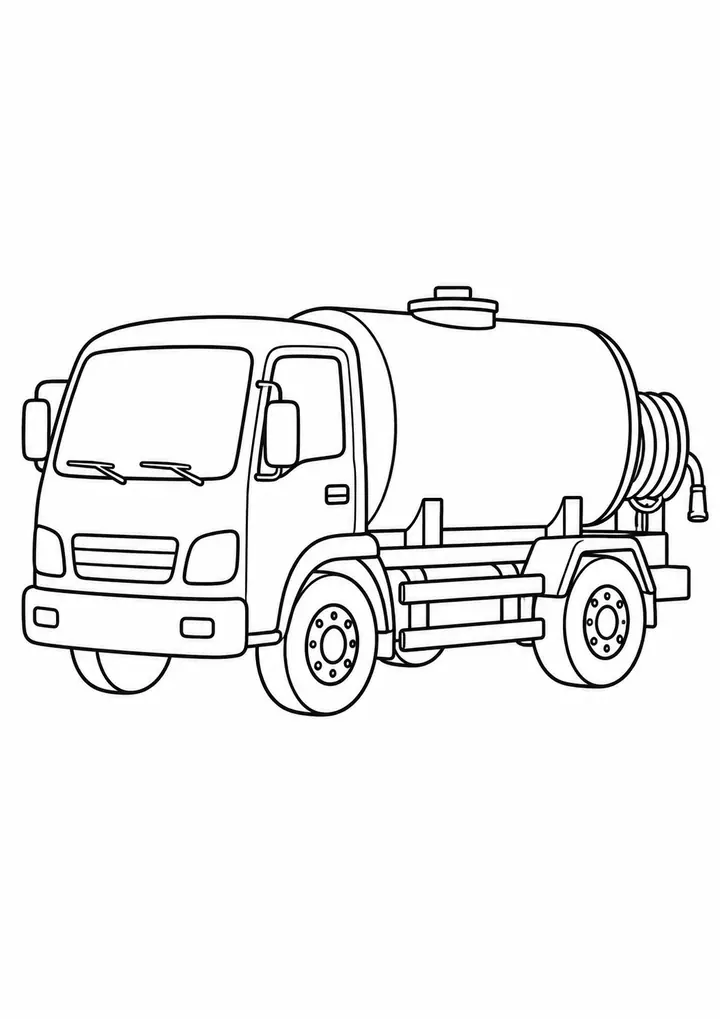 線画