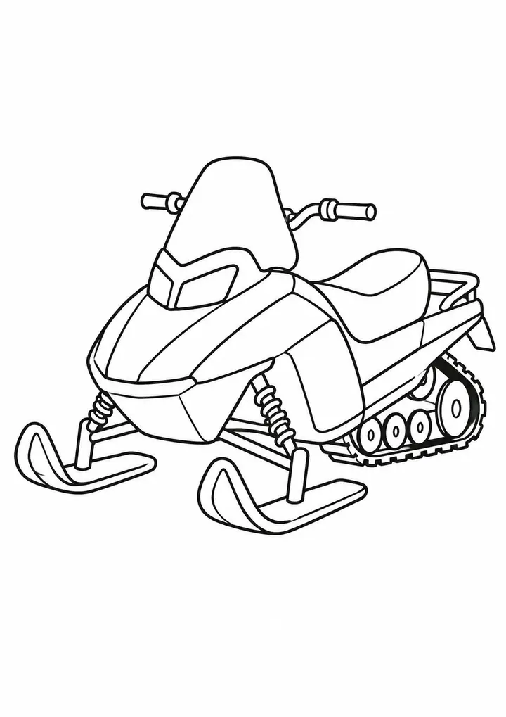 線画