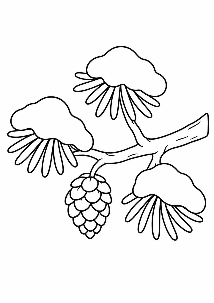線画